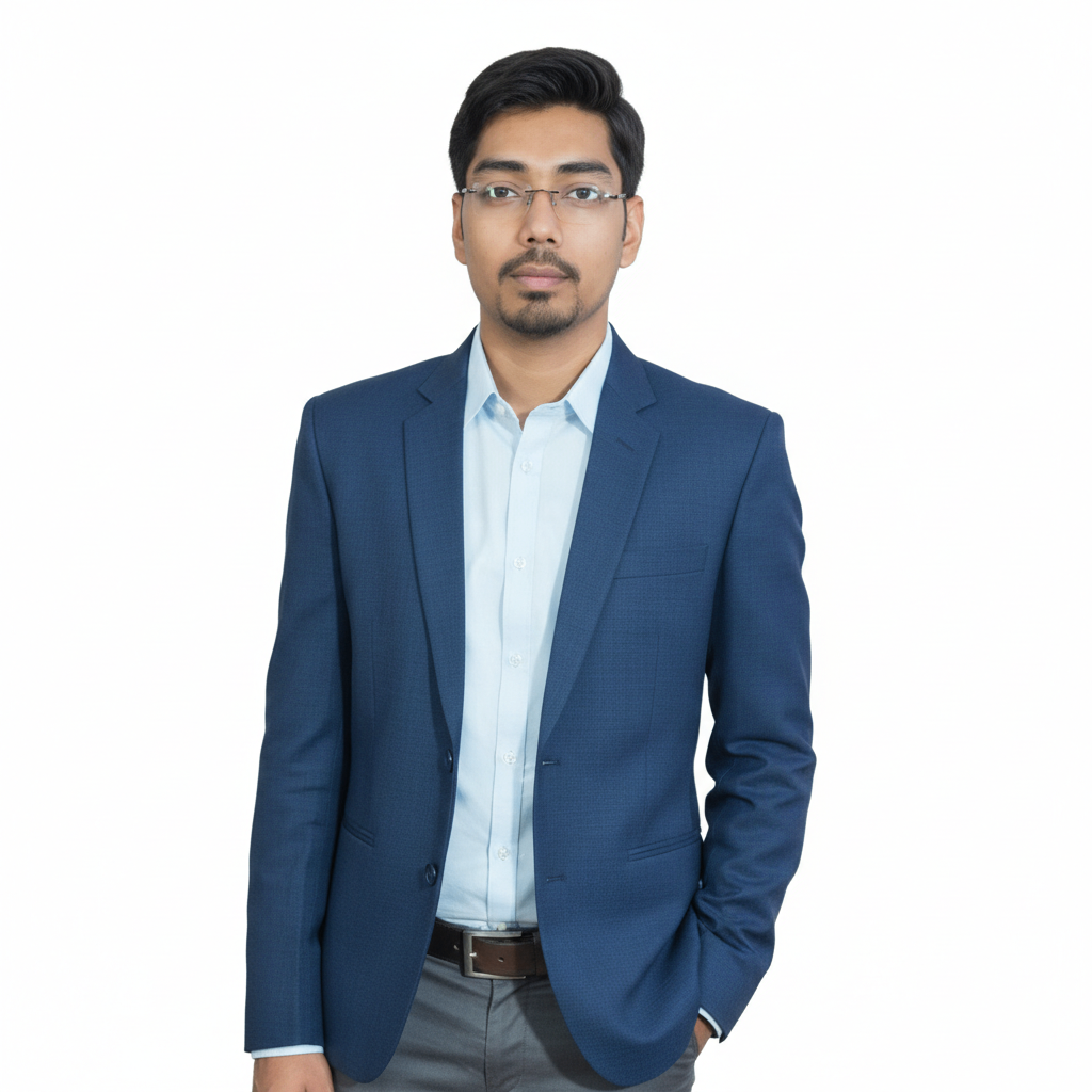 Sujit Chanda - Senior Flutter & Scalable Systems Architect